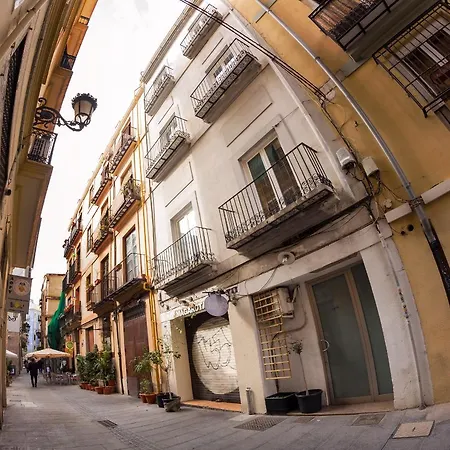Apartamento Loft In 3th Floor & Terrace In 4th Floor