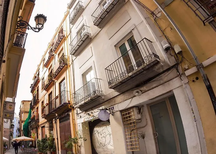 Apartamento Loft In 3th Floor & Terrace In 4th Floor