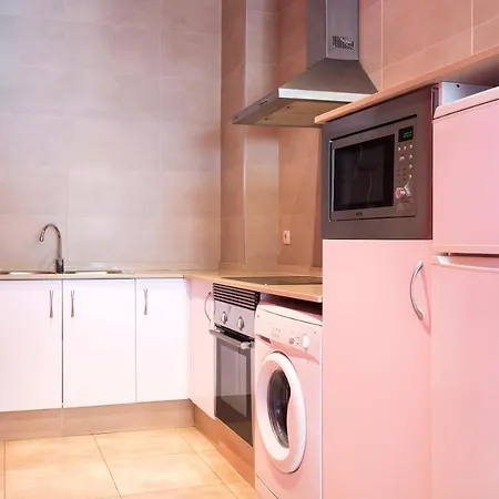 Loft In 3th Floor & Terrace In 4th Floor * Валенсия