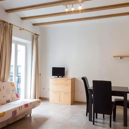 Апартаменты Loft In 3th Floor & Terrace In 4th Floor