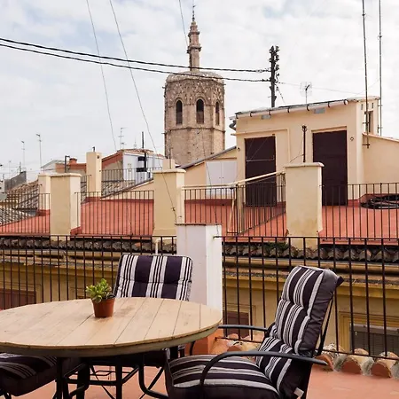 Loft In 3th Floor & Terrace In 4th Floor Апартаменты *