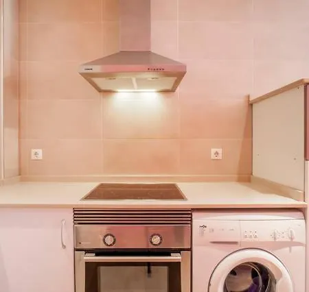 Loft In 3th Floor & Terrace In 4th Floor Валенсия