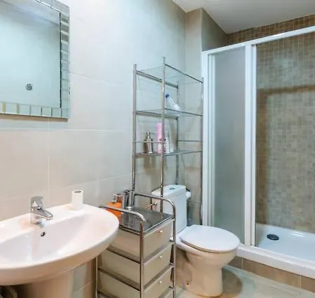Loft In 3th Floor & Terrace In 4th Floor * Valencia